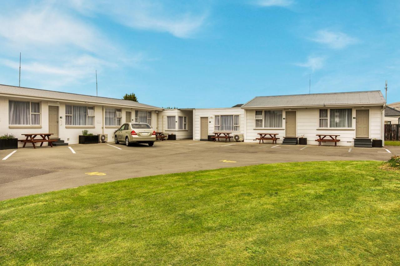Arcadia Motel Christchurch Exterior photo