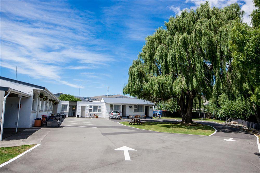 Arcadia Motel Christchurch Exterior photo